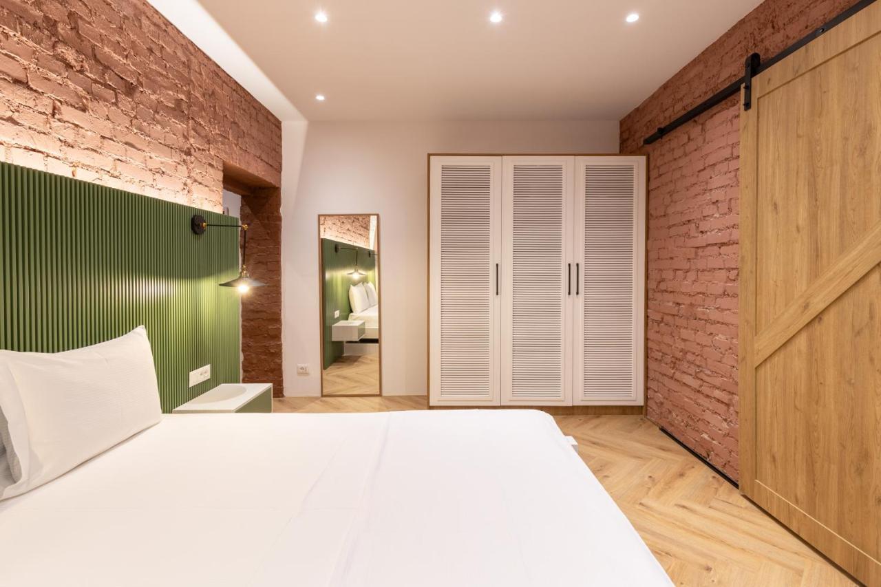 Vater Apartments تيرانا المظهر الخارجي الصورة