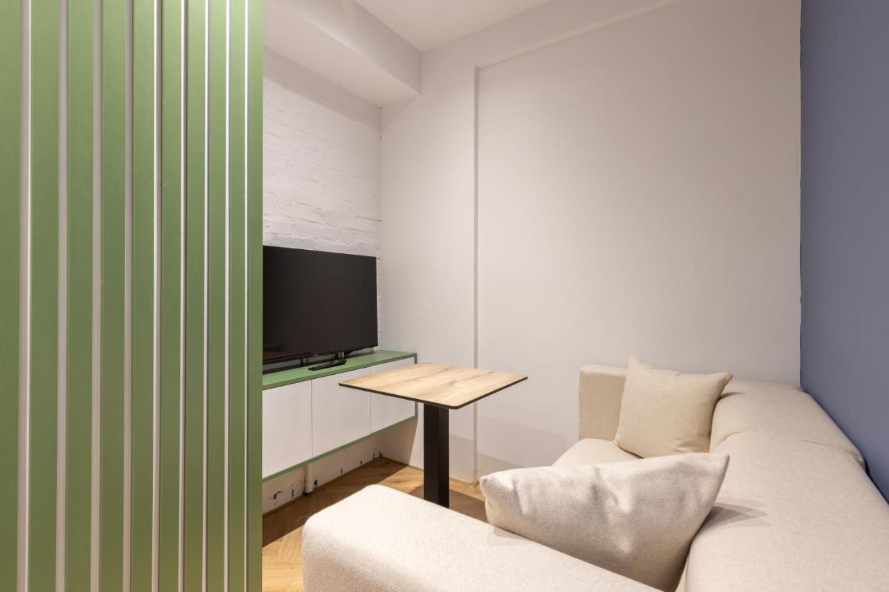 Vater Apartments تيرانا المظهر الخارجي الصورة