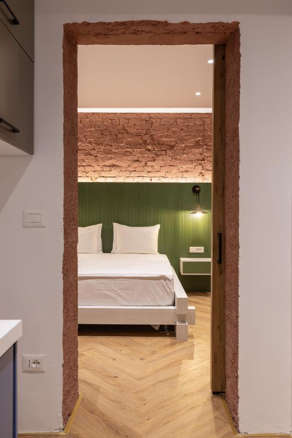 Vater Apartments تيرانا المظهر الخارجي الصورة