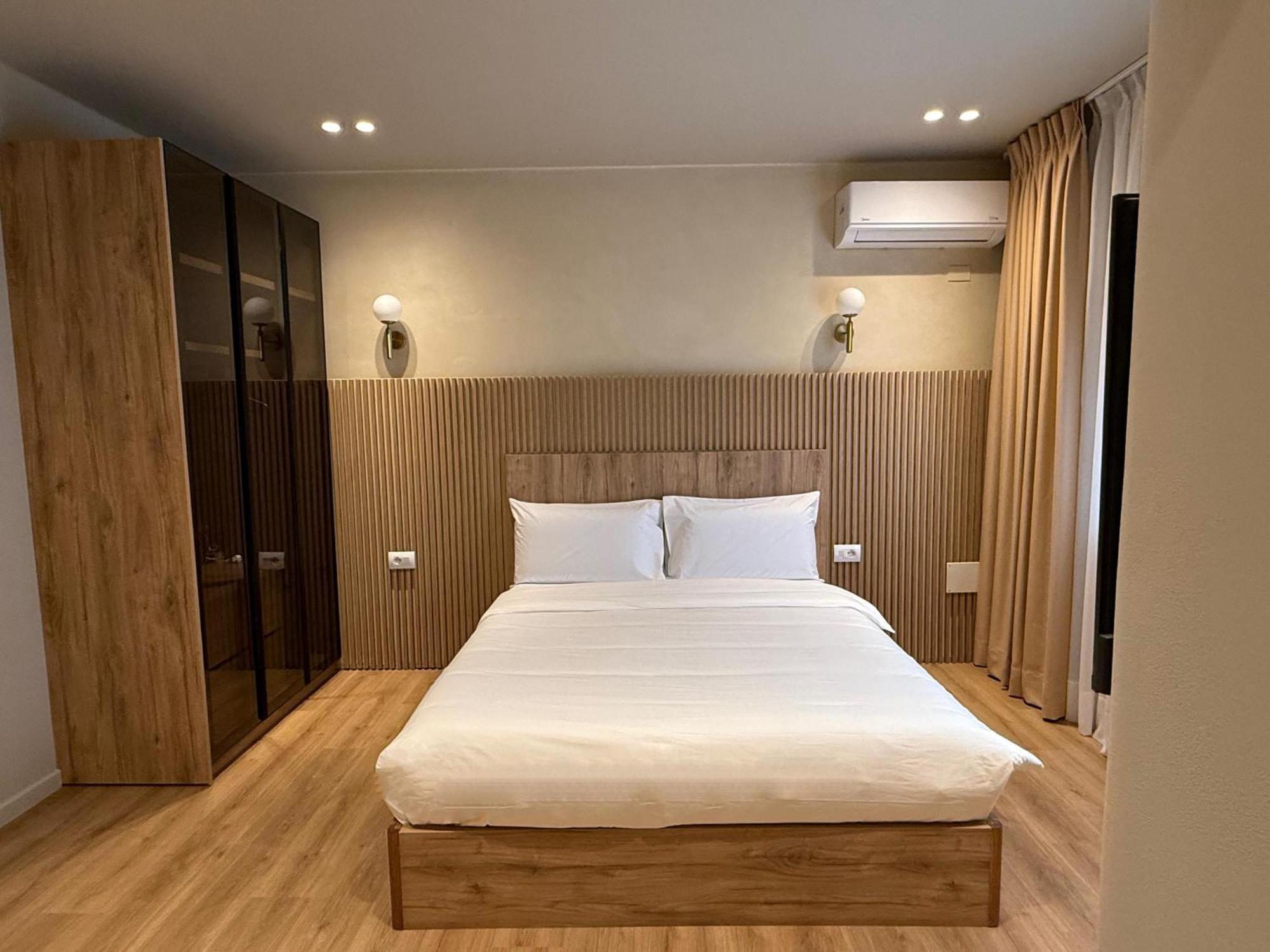 Vater Apartments تيرانا المظهر الخارجي الصورة
