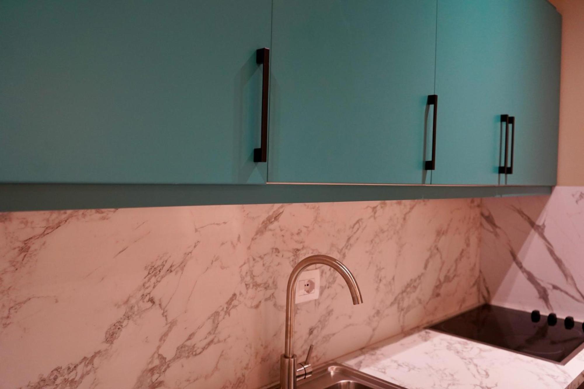 Vater Apartments تيرانا المظهر الخارجي الصورة